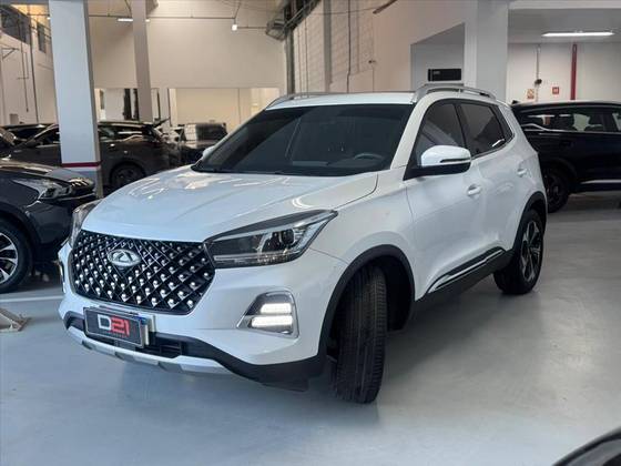 CAOA CHERY TIGGO 5X PRO 1.5 VVT TURBO iFLEX CVT